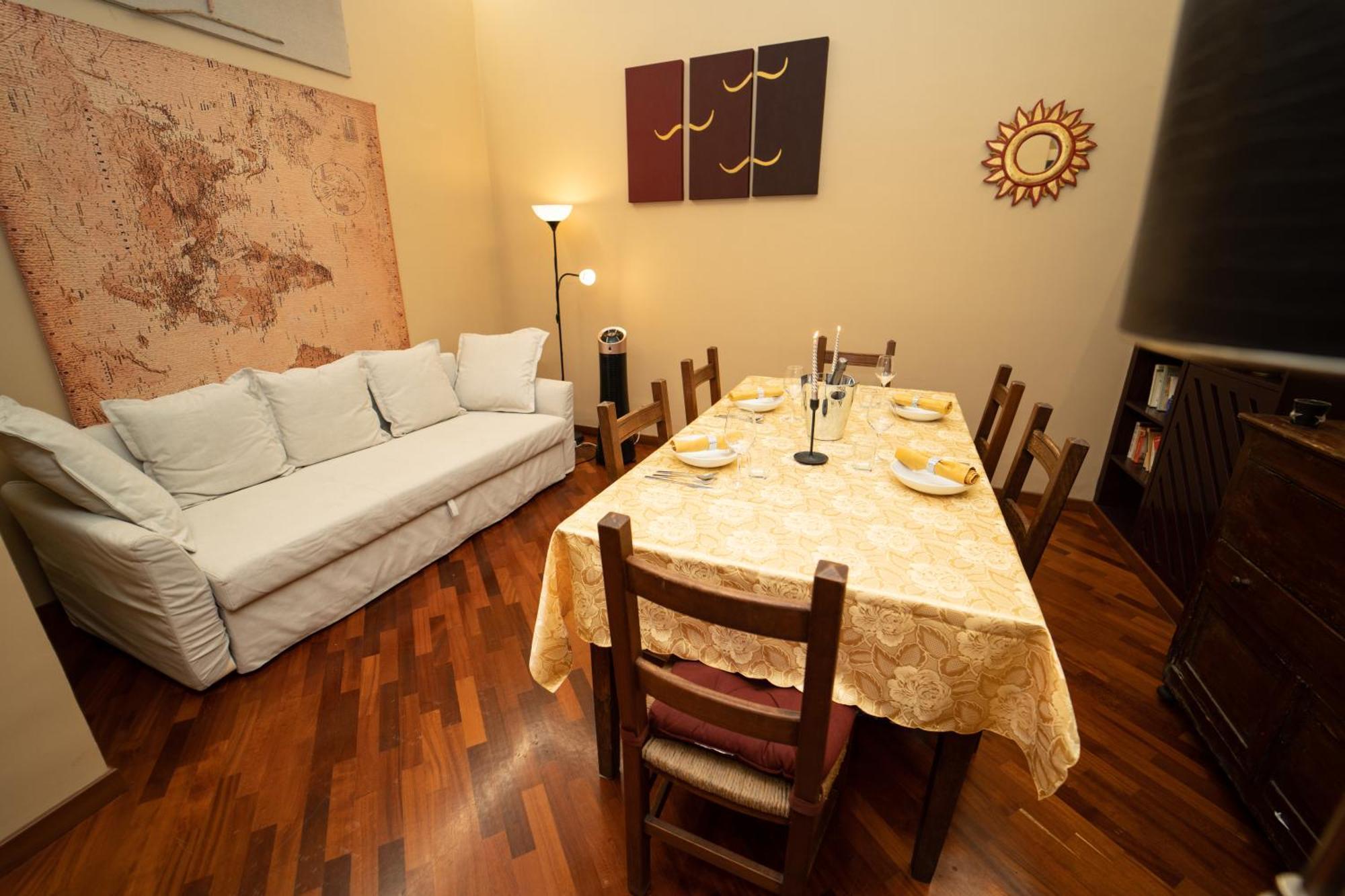 Navona Apartment Rzym Zewnętrze zdjęcie