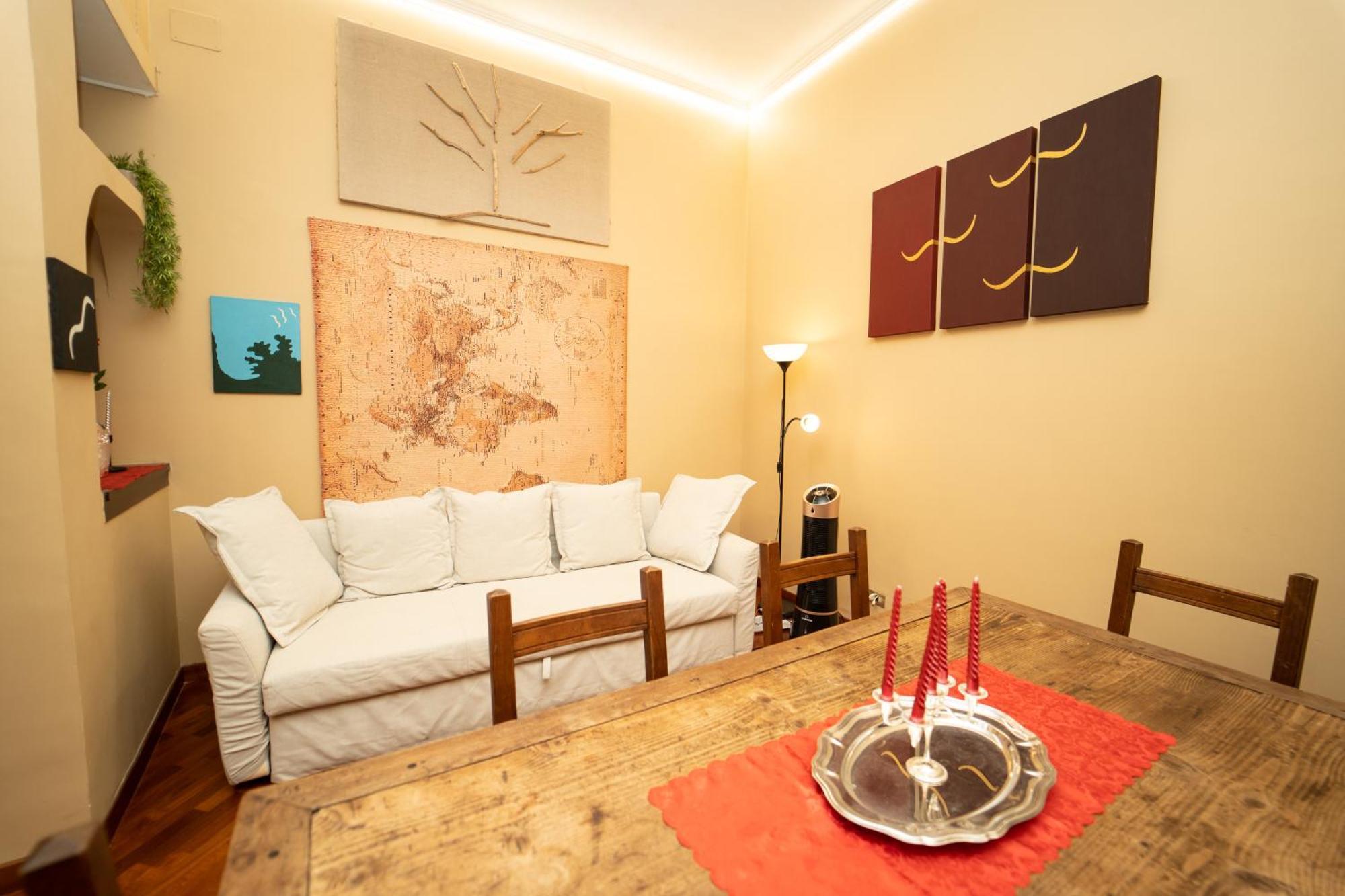 Navona Apartment Rzym Zewnętrze zdjęcie