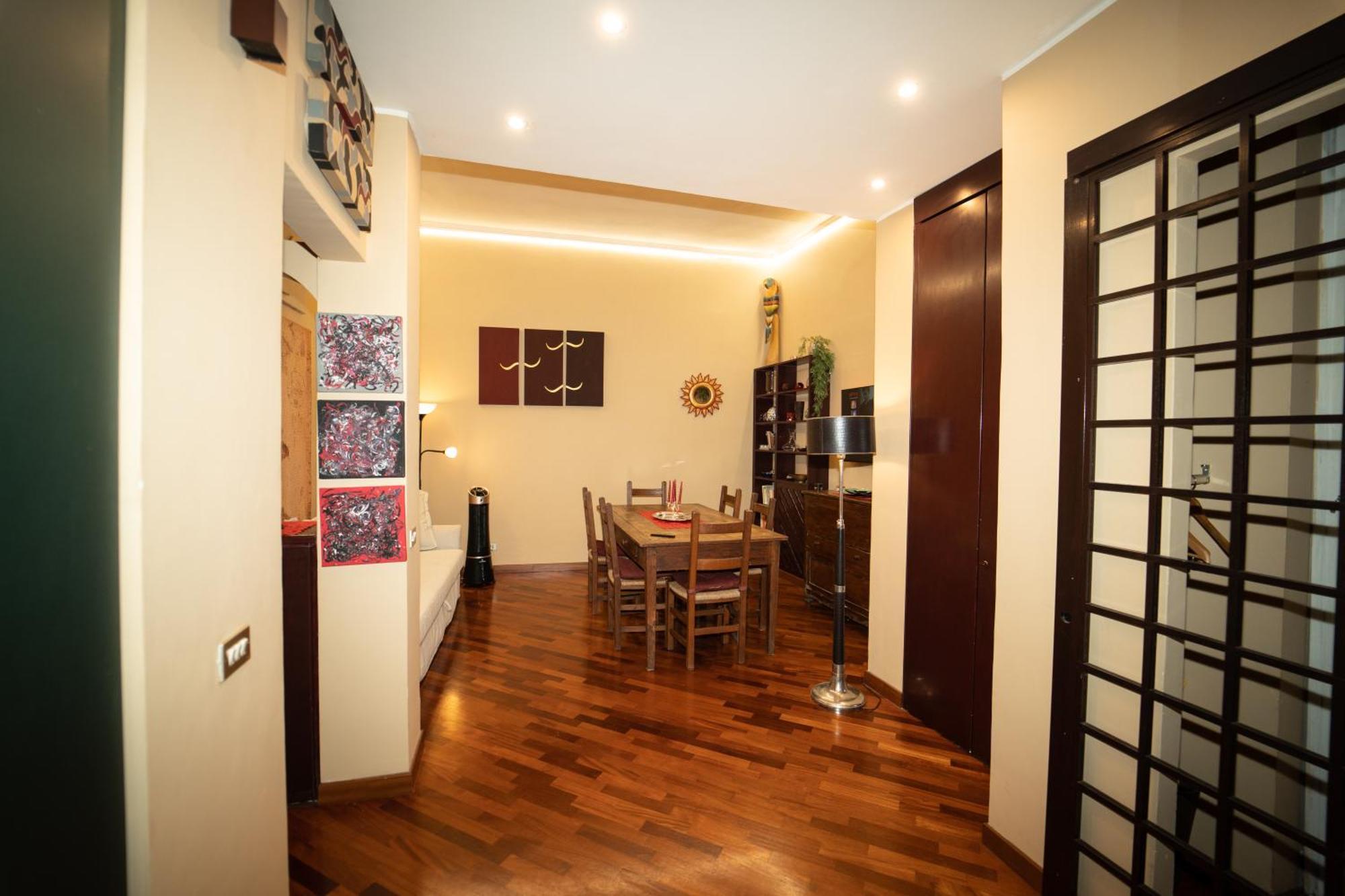 Navona Apartment Rzym Zewnętrze zdjęcie