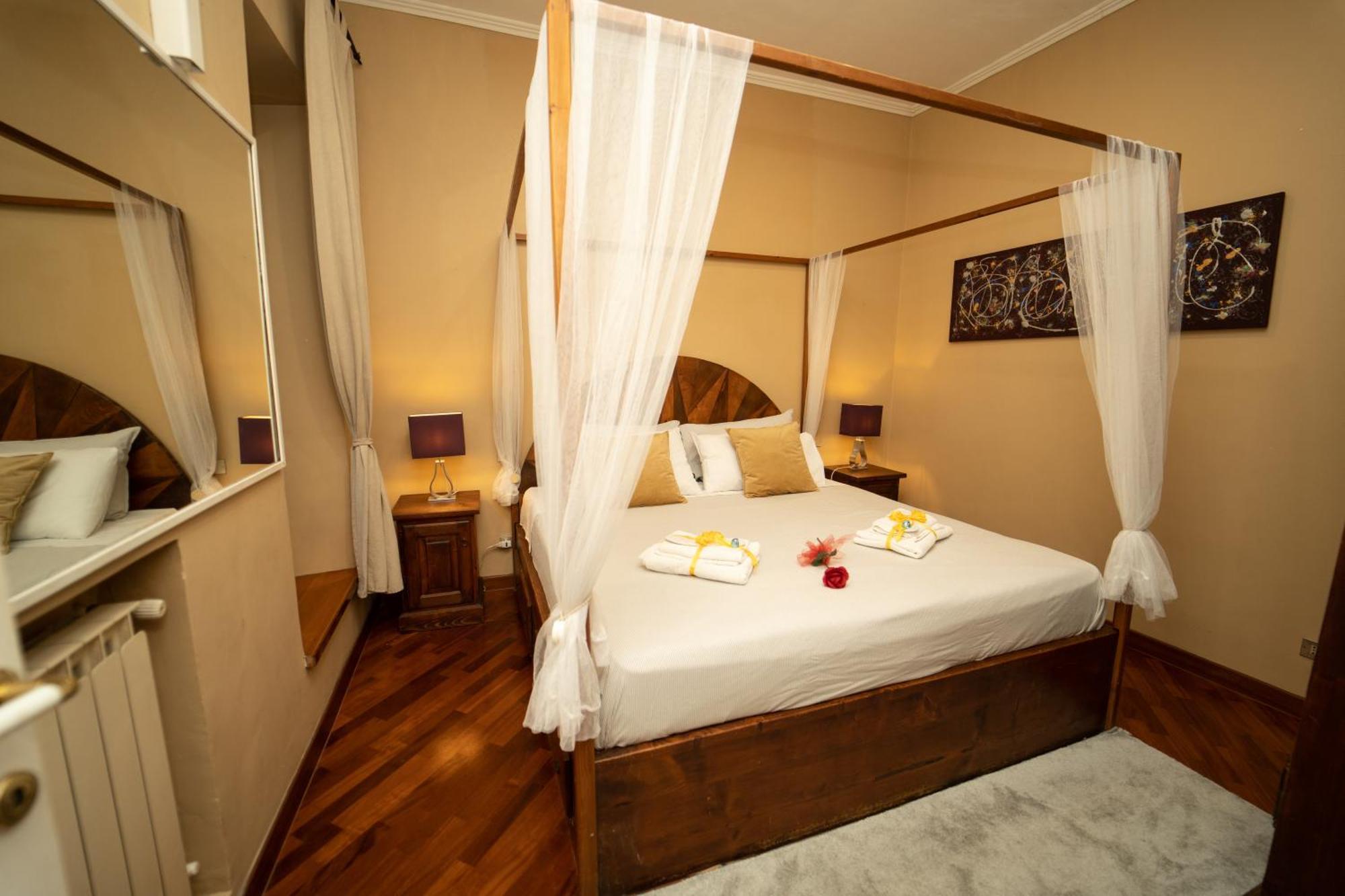 Navona Apartment Rzym Zewnętrze zdjęcie