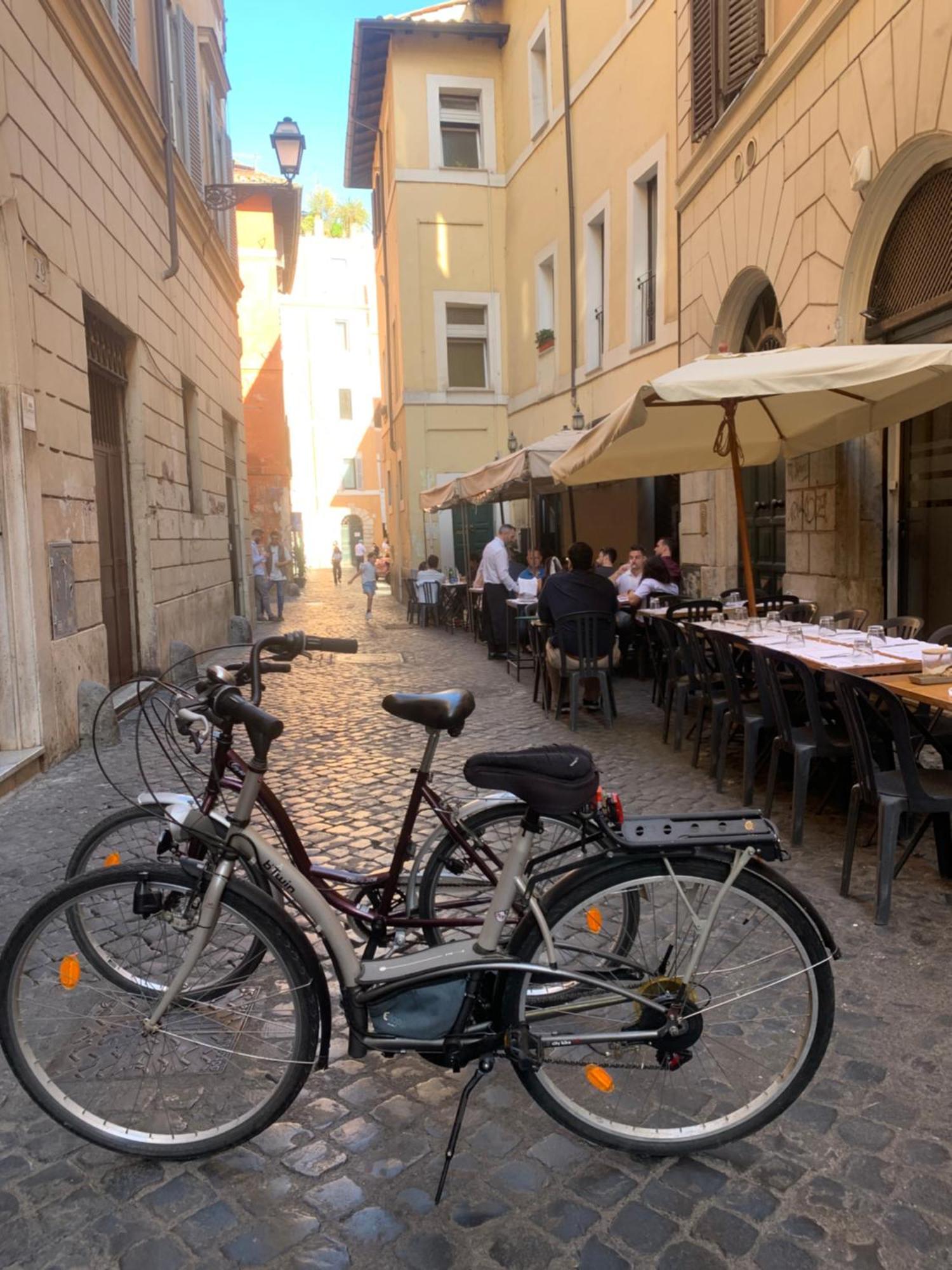 Navona Apartment Rzym Zewnętrze zdjęcie